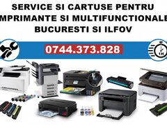 Reparatii imprimante sector 6, interventie rapida 1h Drumul Taberei Ghencea