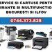 Reparatii imprimante sector 6, interventie rapida 1h Drumul Taberei Ghencea